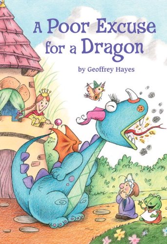 9780375871801: A Poor Excuse for a Dragon