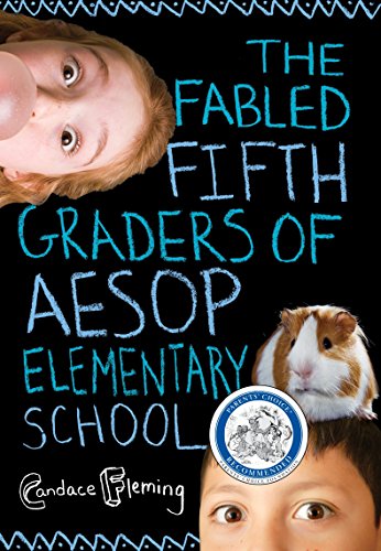 Imagen de archivo de The Fabled Fifth Graders of Aesop Elementary School a la venta por Gulf Coast Books