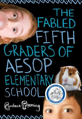 Stock image for The Fabled Fifth Graders of Aesop Elementary School for sale by Your Online Bookstore