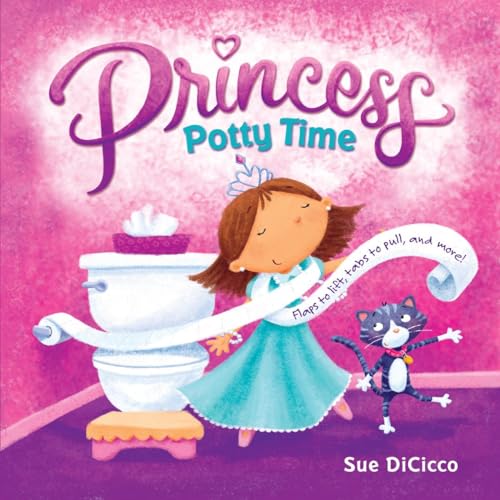 Beispielbild fr Princess Potty Time zum Verkauf von Better World Books