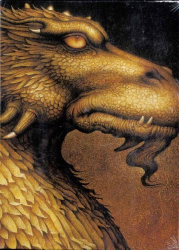 Beispielbild fr Inheritance Cycle 3-Book Trade Paperback Boxed Set (Eragon, Eldest, Brisingr). zum Verkauf von Brentwood Books