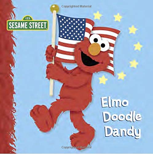 Beispielbild fr Elmo Doodle Dandy (Sesame Street) zum Verkauf von Better World Books