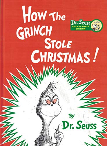 Imagen de archivo de How The Grinch Stole Christmas a la venta por Goodwill Southern California