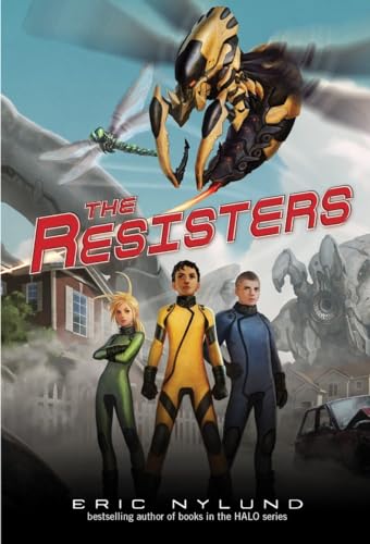 The Resisters #1: The Resisters (9780375872242) by Nylund, Eric