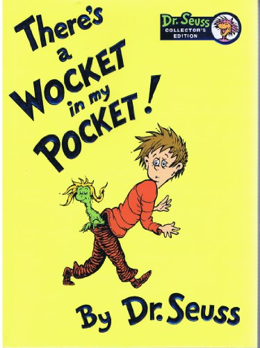 9780375872327: There's a Wocket in my Pocket Dr. Seuss Collector's Edition