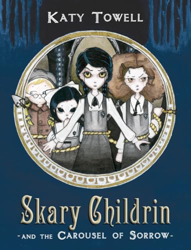 Beispielbild fr Skary Childrin and the Carousel of Sorrow zum Verkauf von KuleliBooks