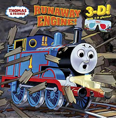 Beispielbild fr Runaway Engine! (Thomas & Friends) (Pictureback(R)) zum Verkauf von HPB-Ruby