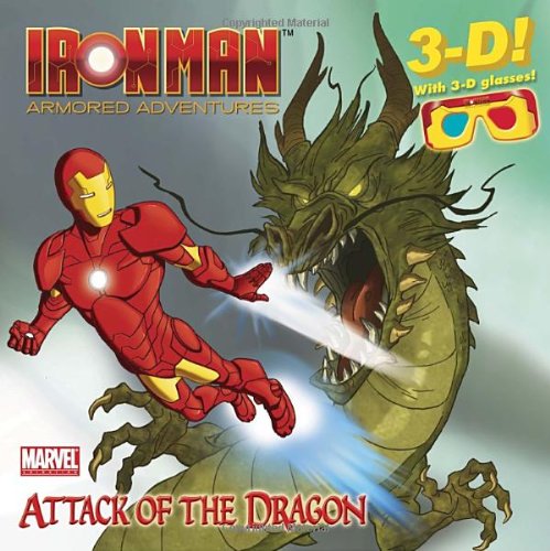 Carretilla abogado Porcentaje 9780375872549: Attack of the Dragon (Iron Man Armored Adventures) - Belle,  Sebastian: 037587254X - IberLibro