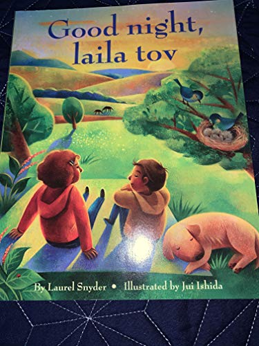 Stock image for Good night, laila Tov for sale by Better World Books: West