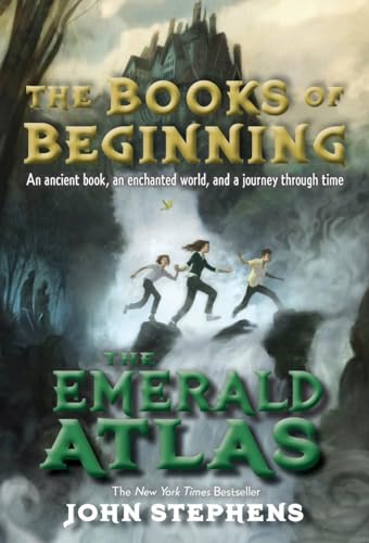 Beispielbild fr The Emerald Atlas (Books of Beginning) zum Verkauf von SecondSale