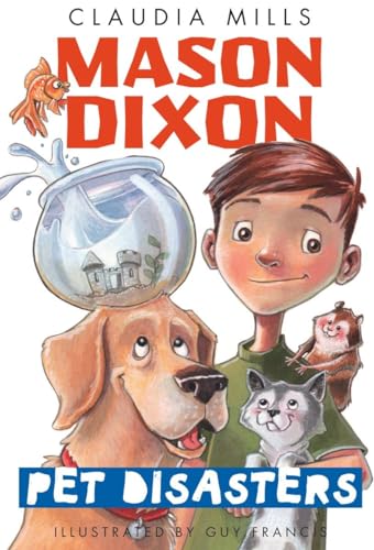 9780375872747: Mason Dixon: Pet Disasters: 1