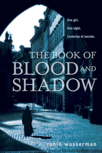 Stock image for The Book of Blood and Shadow for sale by Better World Books