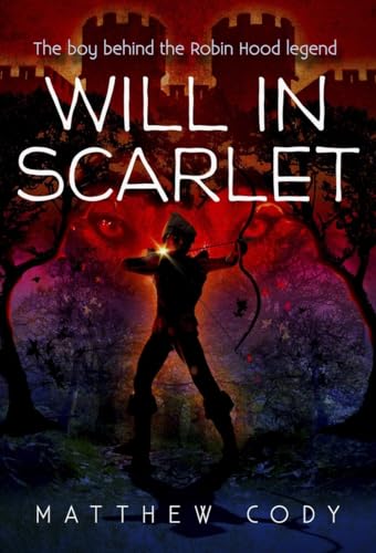 Imagen de archivo de Will in Scarlet a la venta por SecondSale