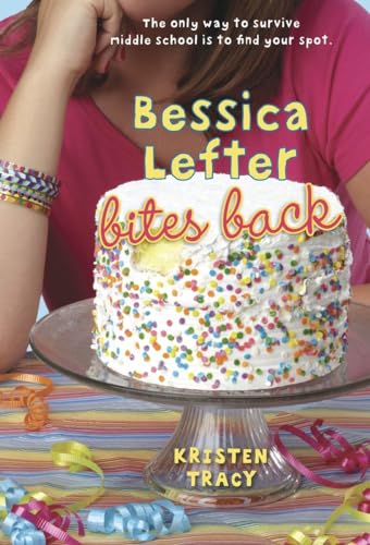 Beispielbild fr Bessica Lefter Bites Back zum Verkauf von Better World Books