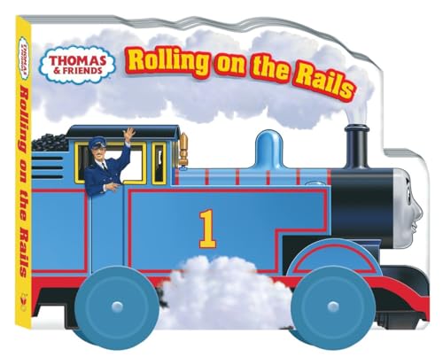 Beispielbild fr Rolling on the Rails (Thomas and Friends) zum Verkauf von Better World Books