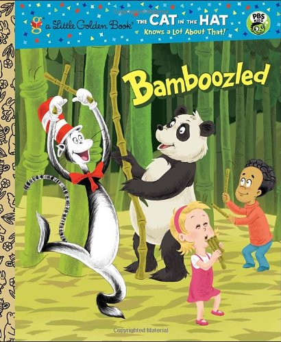 9780375873072: Bamboozled (Little Golden Books: the Cat in the Hat Knows a Lot About That!)