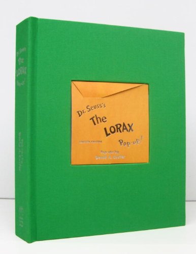 9780375873126: The Lorax Pop-Up!