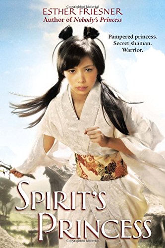 Beispielbild fr Spirit's Princess (Princesses of Myth) zum Verkauf von Jenson Books Inc