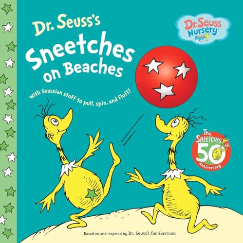 Sneetches on Beaches With Seussian stuff to pull, spin and fluff!