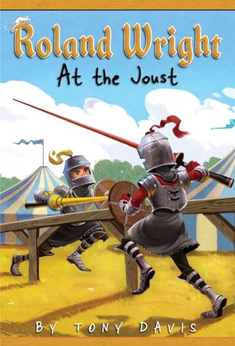 Imagen de archivo de At the Joust a la venta por ThriftBooks-Atlanta