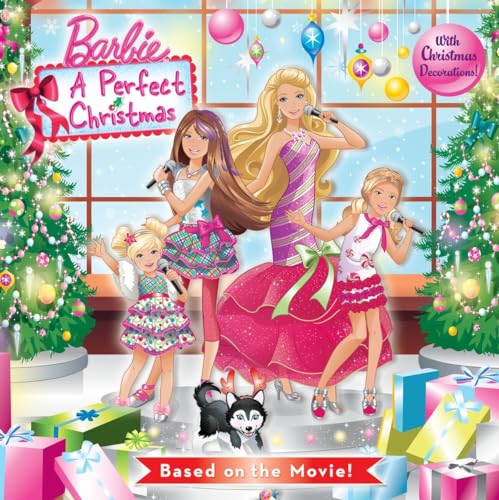 Stock image for A Perfect Christmas (Barbie) (Pictureback(R)) for sale by Gulf Coast Books