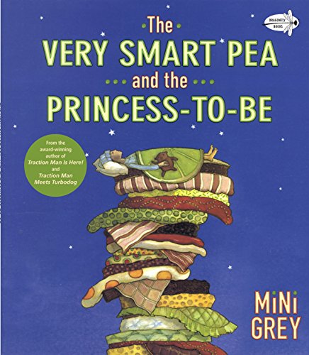 9780375873706: The Very Smart Pea and the Princess-to-be