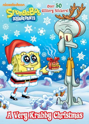 Stock image for A Very Krabby Christmas (SpongeBob SquarePants) for sale by Mr. Bookman