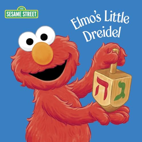 9780375873966: Elmo's Little Dreidel (Sesame Street) (Sesame Steet)