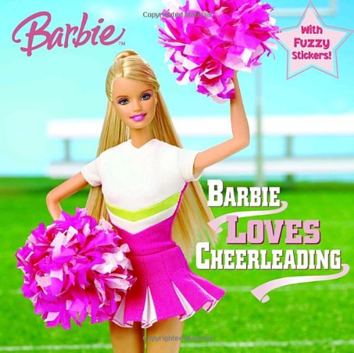 Imagen de archivo de Barbie Loves Cheerleading a la venta por Top Notch Books