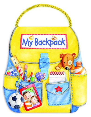 Beispielbild fr My Backpack zum Verkauf von Wonder Book