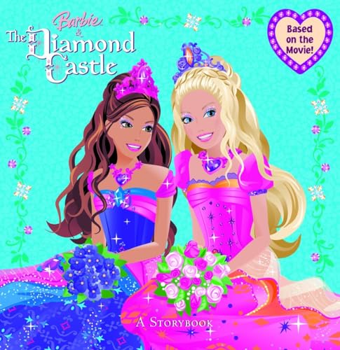 Barbie and the Diamond Castle: A Storybook (Barbie) (Pictureback(R)) (9780375875052) by Man-Kong, Mary