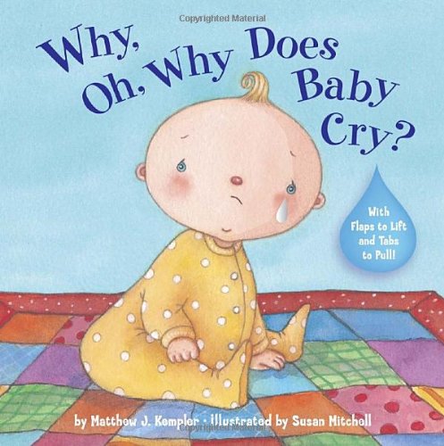 9780375875090: Why, Oh, Why Does Baby Cry?
