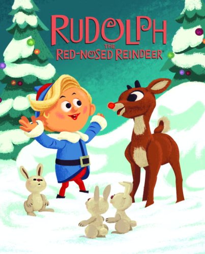 Beispielbild fr Rudolph the Red-Nosed Reindeer (Rudolph the Red-Nosed Reindeer) (Picture Book) zum Verkauf von Buchmarie