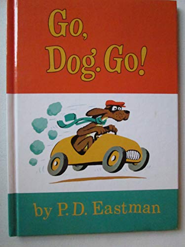 Stock image for Go, Dog. Go! for sale by Gulf Coast Books