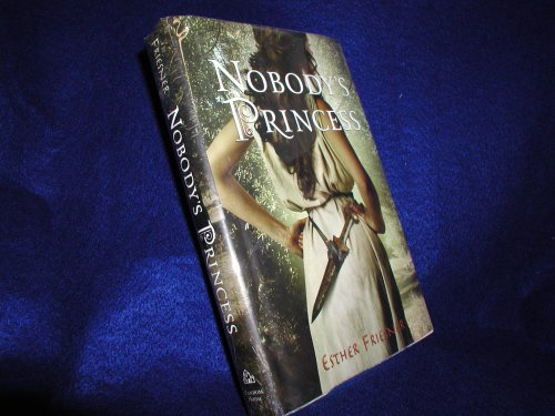 Beispielbild fr Nobody's Princess (Princesses of Myth) zum Verkauf von Wonder Book
