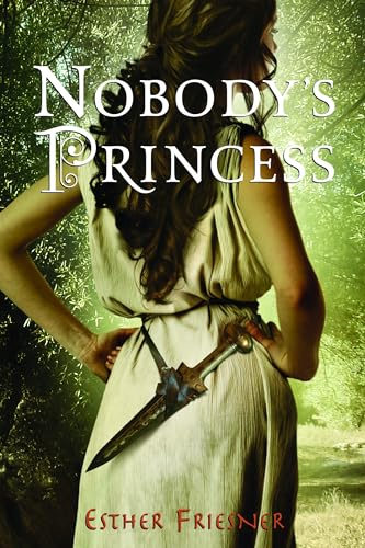 Stock image for Nobody's Princess (Princesses of Myth) for sale by Your Online Bookstore