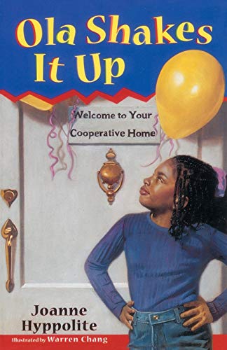 Stock image for Ola Shakes It Up for sale by The Book Spot