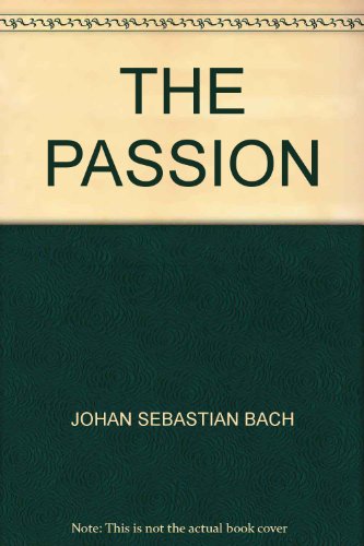 9780375897184: THE PASSION