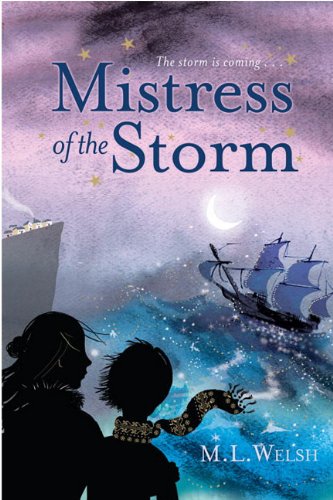 9780375899171: Mistress of the Storm: A Verity Gallant Tale