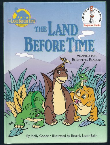 Imagen de archivo de Land Before Time a la venta por ThriftBooks-Atlanta