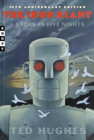 Beispielbild fr The Iron Giant: A Story in Five Nights zum Verkauf von BooksRun