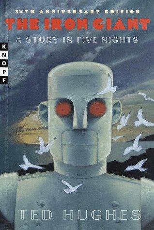 9780375901676: The Iron Giant: A Story in Five Nights
