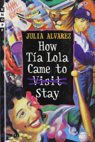 Stock image for How Tia Lola Came to Visit Stay for sale by Better World Books