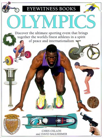 9780375902222: Olympic Games (Eyewitness Books (Library))