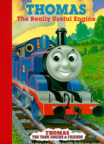 9780375902420: Thomas the Really Useful Engine
