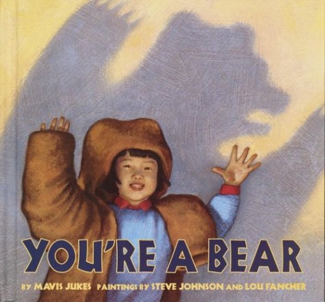 Imagen de archivo de You're a Bear a la venta por Better World Books