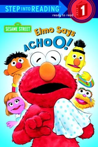 Imagen de archivo de Elmo Says Achoo! a la venta por Better World Books