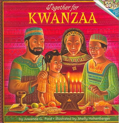 Beispielbild fr Together for Kwanzaa zum Verkauf von Better World Books