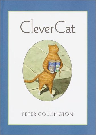 Beispielbild fr Clever Cat zum Verkauf von Better World Books: West