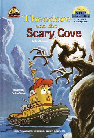 Imagen de archivo de Theodore and the Scary Cove a la venta por ThriftBooks-Dallas